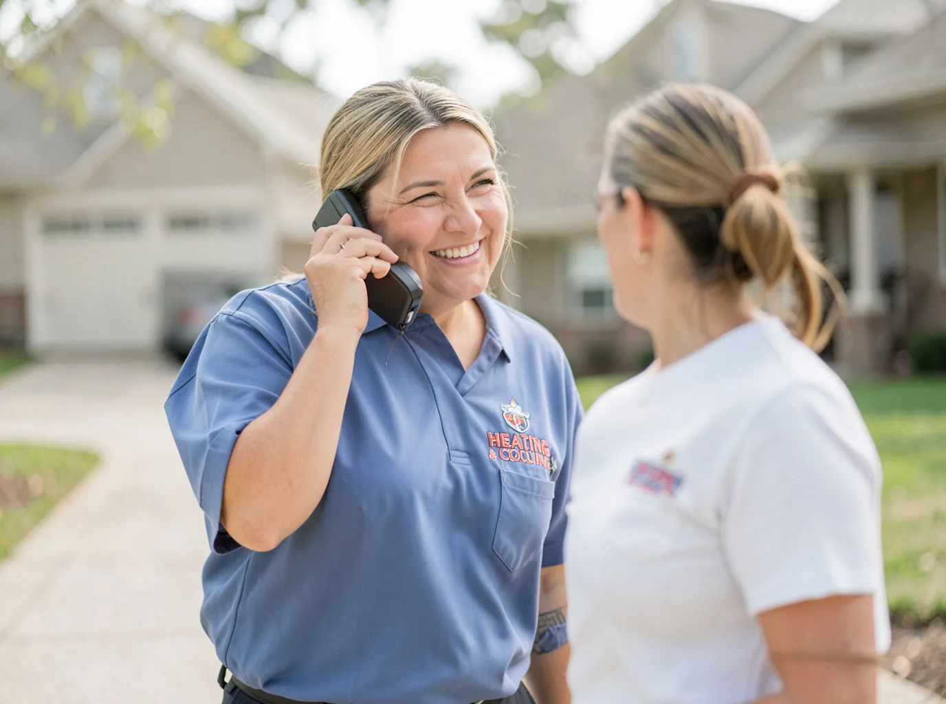 Hvac Repair New Cambria, MO FAQs